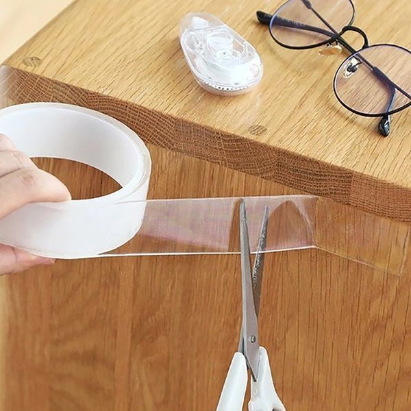 Багаторазова стрічка кріплення IVY GRIP TAPE 3 м двостороння клейка 23456577001 фото
