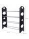 Органайзер для взуття на 12 пар 63&times;19&times;64 см Stackable Shoe Rack 123462110 фото 8