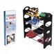 Органайзер для взуття на 12 пар 63&times;19&times;64 см Stackable Shoe Rack 123462110 фото 3