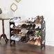 Органайзер для взуття на 12 пар 63&times;19&times;64 см Stackable Shoe Rack 123462110 фото 2