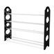 Органайзер для взуття на 12 пар 63&times;19&times;64 см Stackable Shoe Rack 123462110 фото 1