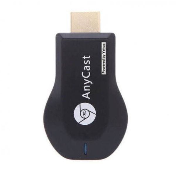 Медіаплеєр HDMI AnyCast M9 Plus бездротовий ретранслятор екрану 123462089 фото