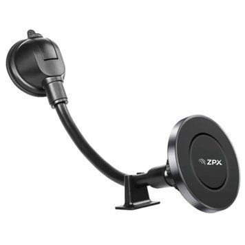 Магнітний тримач для телефону ProGrip ZX2116 з обертанням 360&deg; 234579038 фото