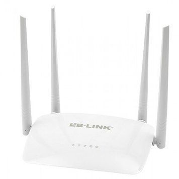 Wi-Fi роутер 300 Mbps LB-LINK BL-WR450H 234560435 фото