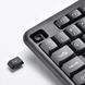 Клавіатура мембранна USB K107 повнорозмірна 234574866 фото 7