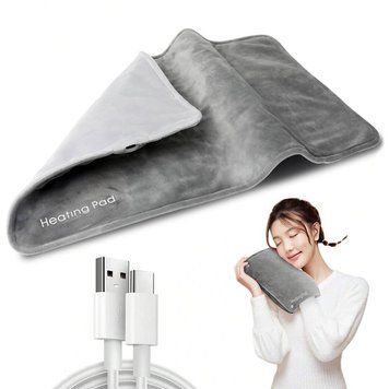 USB-грілка Теплодар 50x30 см електрогрілка для рук 234573995 фото