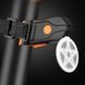 Задній стоп-сигнал велосипеда USB акумуляторний 5 режимів LED мигалка 234564955 фото 3