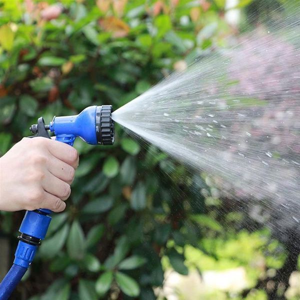Розтяжний шланг V-HOSE PRO 45м 90м діаметр 25мм латекс нейлон 123457231 фото