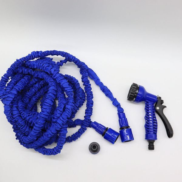 Розтяжний шланг V-HOSE PRO 45м 90м діаметр 25мм латекс нейлон 123457231 фото