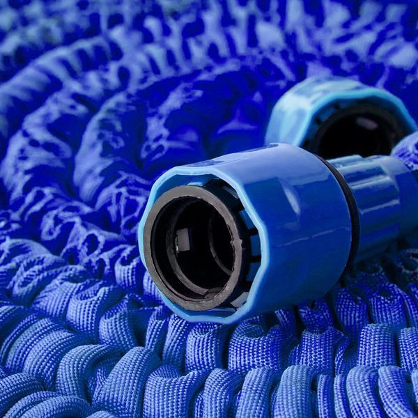 Розтяжний шланг V-HOSE PRO 45м 90м діаметр 25мм латекс нейлон 123457231 фото