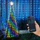 LED-гірлянда Кінський Хвіст 250 діодів 2,5 м USB з пультом 234583124 фото 2