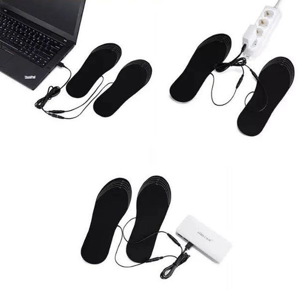 Електроустілки USB 50&deg;C 35-39 розмір ультратонкі термоустілки 234575735 фото