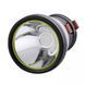 LED-ліхтар акумуляторний 1200 мАг сонячна батарея повербанк ZJ-1158 Solar Charge 234566298 фото 4