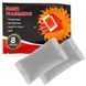 Хімічна грілка для рук 2 шт на 8 годин Hand warmers 234571366 фото 1