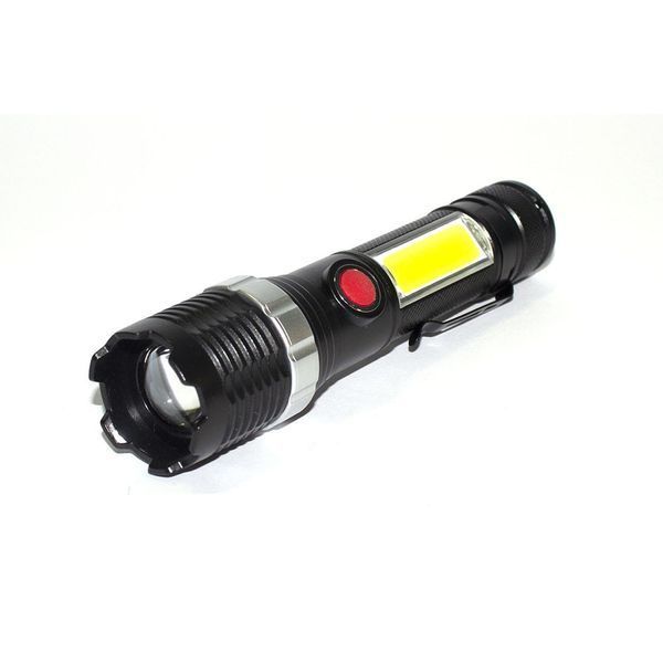 Ручний ліхтар 15.1см Cree XHP USB ED31879 BL669 234582921 фото