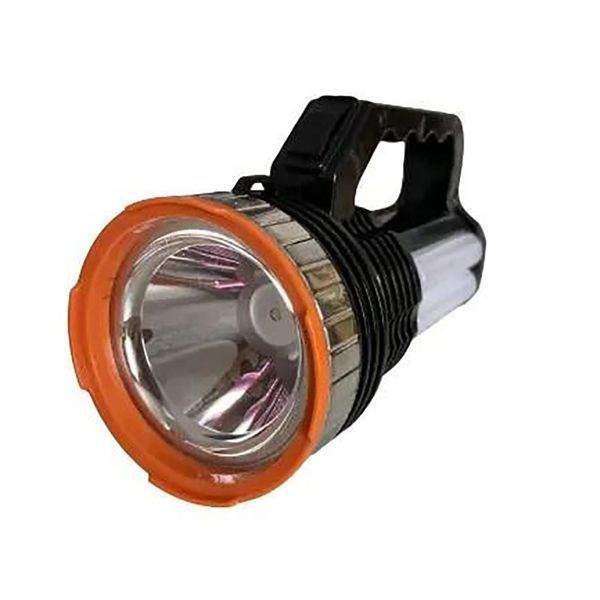 Ліхтар FEIAN FA-2958 LED+COB ручний сонячна зарядка кемпінговий акумуляторний 234582342 фото