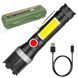 Ручний ліхтар 15.1см Cree XHP USB ED31879 BL669 234582921 фото 1